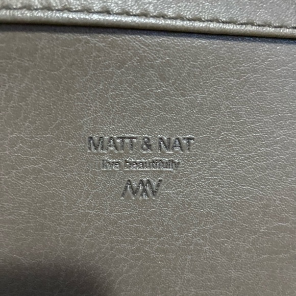 Matt & Nat large shoulder bag - Picture 5 of 16
